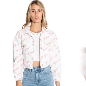 Juicy Couture Signature Jacket    